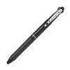 Pilot Acroball 2 Two-Color Ballpoint Pen 0.7mm Black 10-Pack BKAB300F10BK