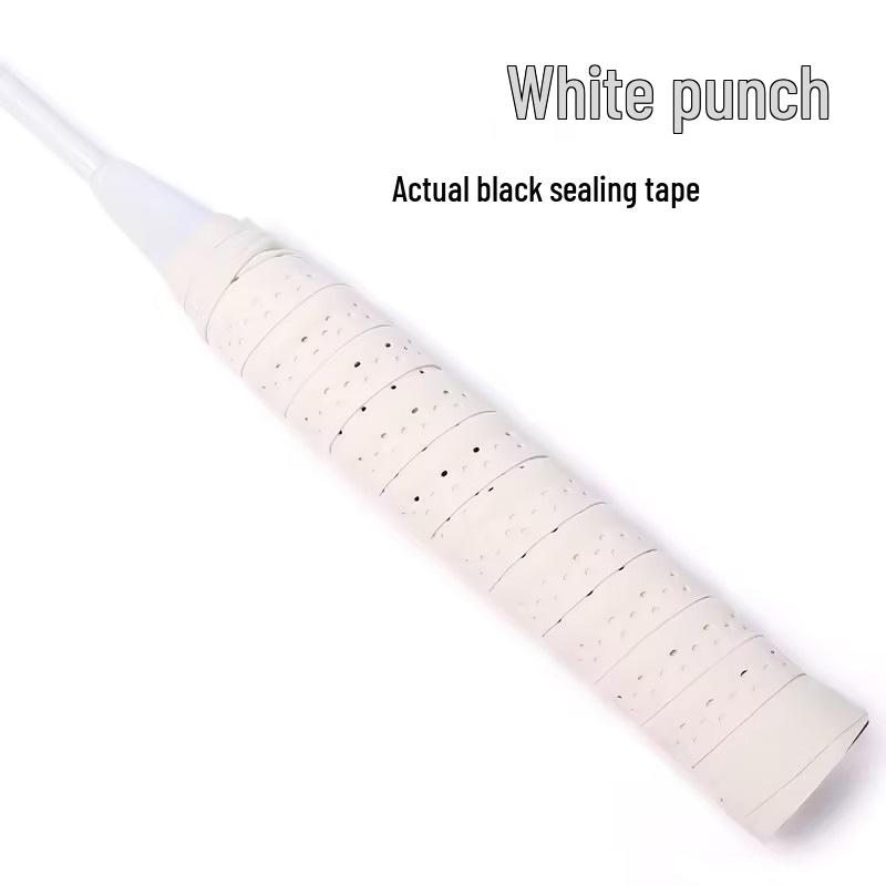 

Эластичная повязка на голову для бадминтона, тенниса и удочек - Перфорированная, ребристая обмотка