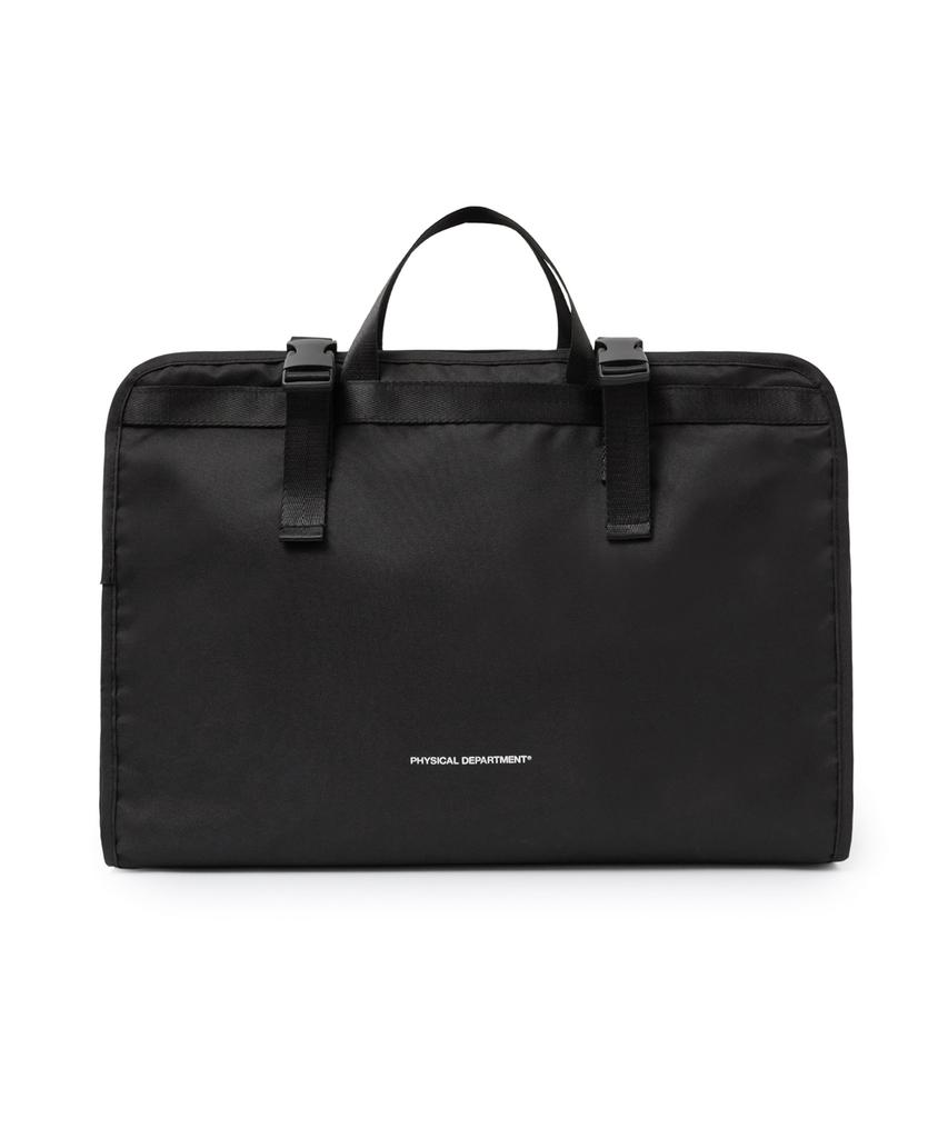 Phyps Motorcycle Small Wing Logo Tool Bag Black