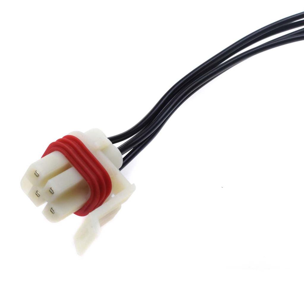 4 p & 7 p Neutral Safety Switch Wiring Connector Pigtail Harness Cable Plug MLPS : 15305887 88862288 15305925 88987185