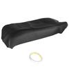 Micro Fiber Leather Center Console Lid Armrest Cover Black Fits For 07 08 09 10 11 12 Acura RDX