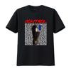 Janet Jackson Control Lyric Porträt T-Shirt vintage gewaschen lässig vielseitig bequem dehnbar Designer-Kleidung Streetwear