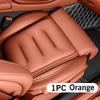 Nuovo Estensore Supporto Gambe in Memory Foam Universale Cuscino Sedile Auto Tappetino Spesso Imbottito in Camoscio Per il Comfort del Guidatore Sedile Auto