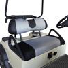Fashion Cushion Cover Golf Cart Accessories Seat Cover Set Heat Washable Polyester Mesh Cloth  for Club Car /EZGO / Yamaha