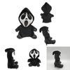 Scream Ghostface Plush Doll For Home Decor And Horror Themed Parties 7.87 Inches