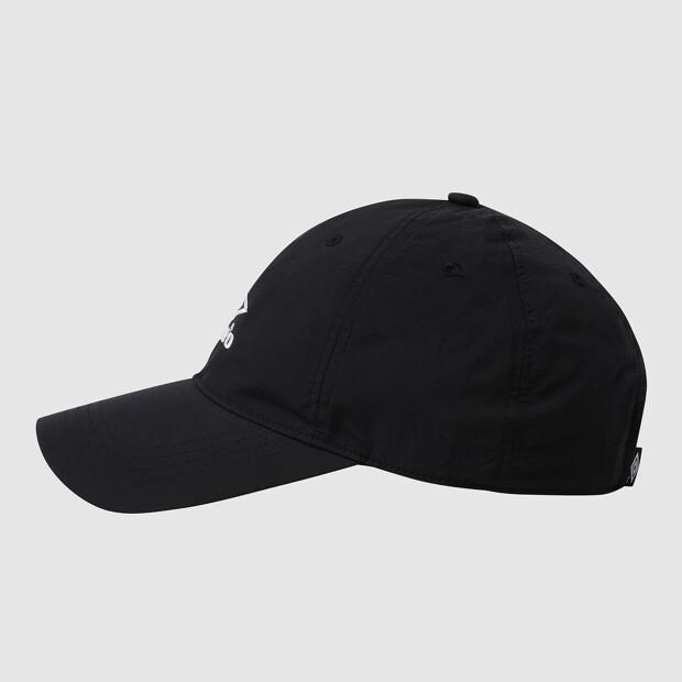 UMBRO Essential High Nylon Ball Cap Black Ur323Ccp90