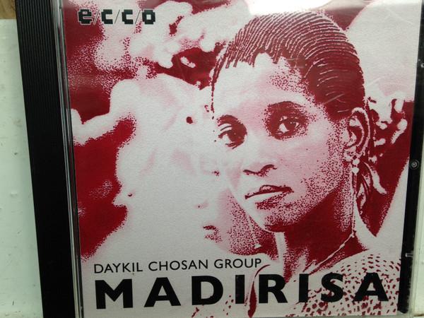 

CD DAYKIL CHOSAN GROUP - Madirisa EC01 ECCO The Gambia 2003 World Music Used