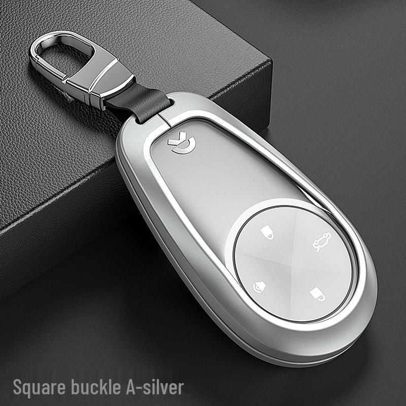 NIO ES8/ES6 Key Fob Protective Aluminum Alloy Shell