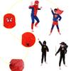 Kinder Superheld Spiderman Cosplay Kostüm Kinder Bekleidungssets Langarm