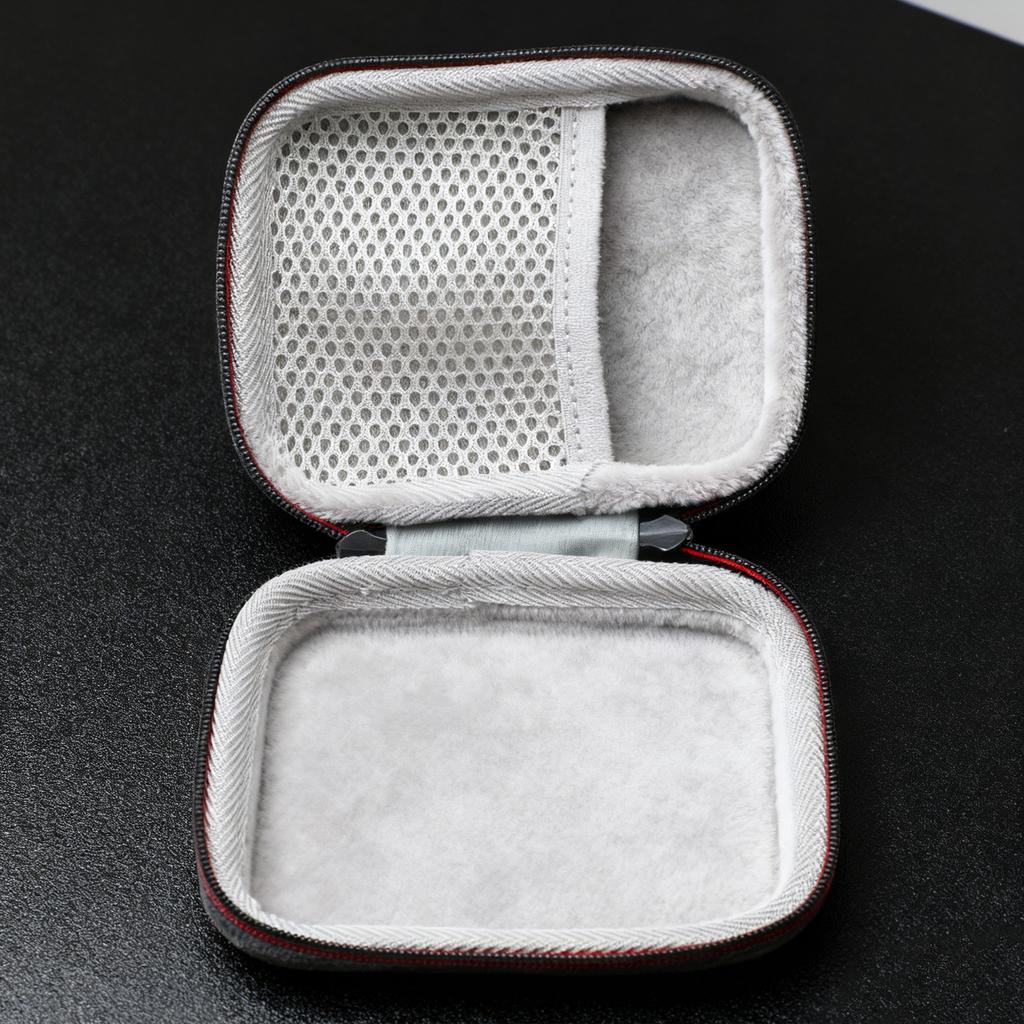 Custodia Portatile per Power Bank Wireless Magnetico Baseus 5000mAh Borsa Protettiva da Viaggio Custodia per Trasporto Antipolvere