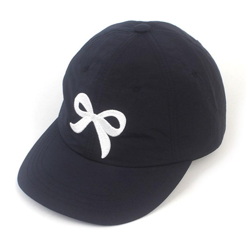 

Universal chemistry Ribbon Embo Navy Poly Strapback Cap FREE