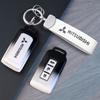 TPU Car Remote Key Case Cover Shell For Lancer Outlander ASX Pajero Sport Eclipse Cross Mirage Montero Accessories