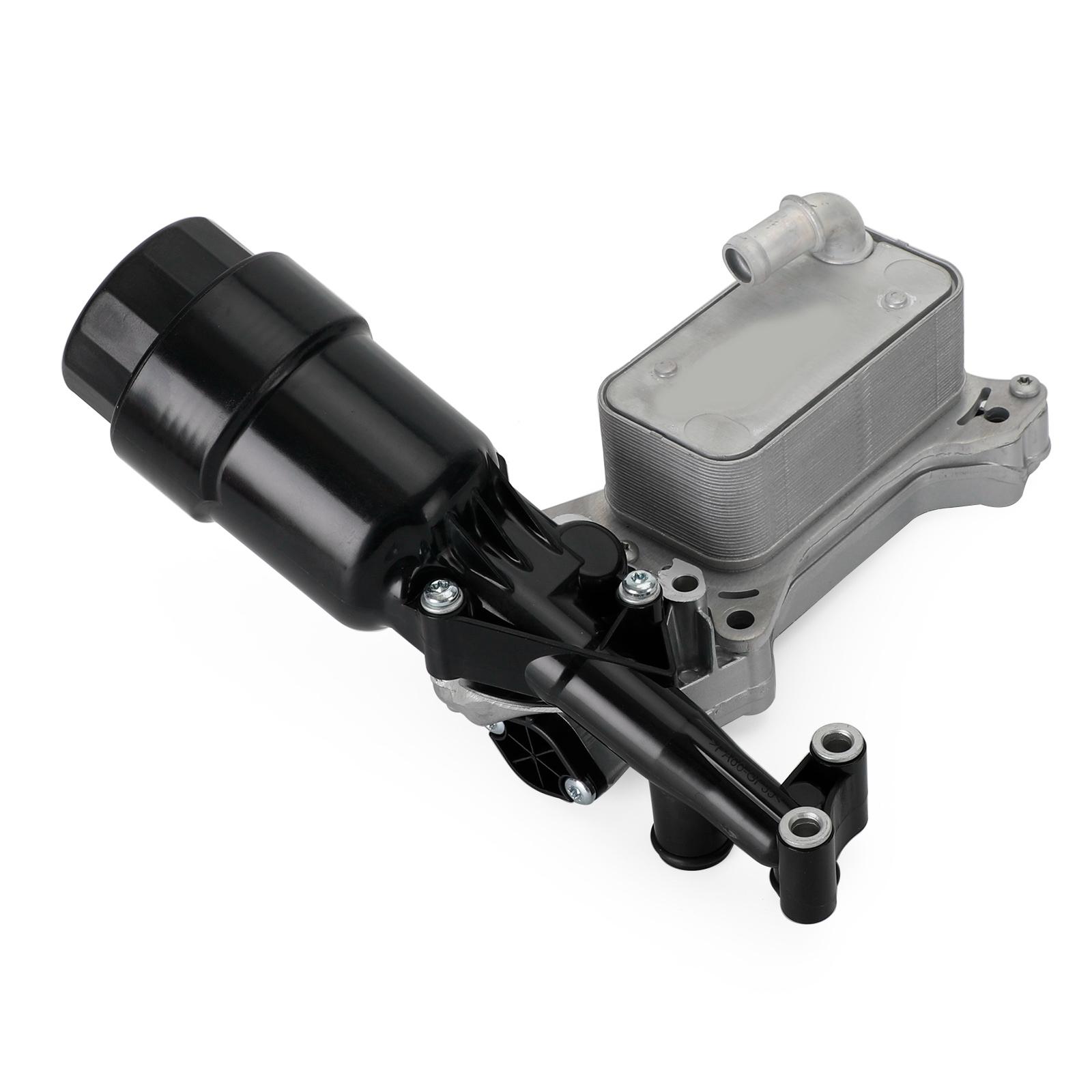 

Oil Cooler A6511800610 For Mercedes C CLS M SLK GLK VITO GLE 2.2CDI EEP/AU/075A срібний