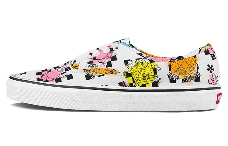 Authentic SpongeBob SquarePants x Authentic Vans  Aye Aye Captain!  VN0A5HZSZAS 37