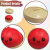 Fidget Sensory Toy Desk Classroom Prizes Cute Holiday Gift Tricking People Simulated Steamed Bun
