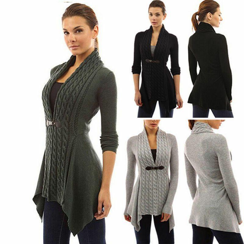 Gemütliches Damen-Cardigan-Oberteil Mit Weichem Fleece-Fell Für Winterliche Wärme Und Stil