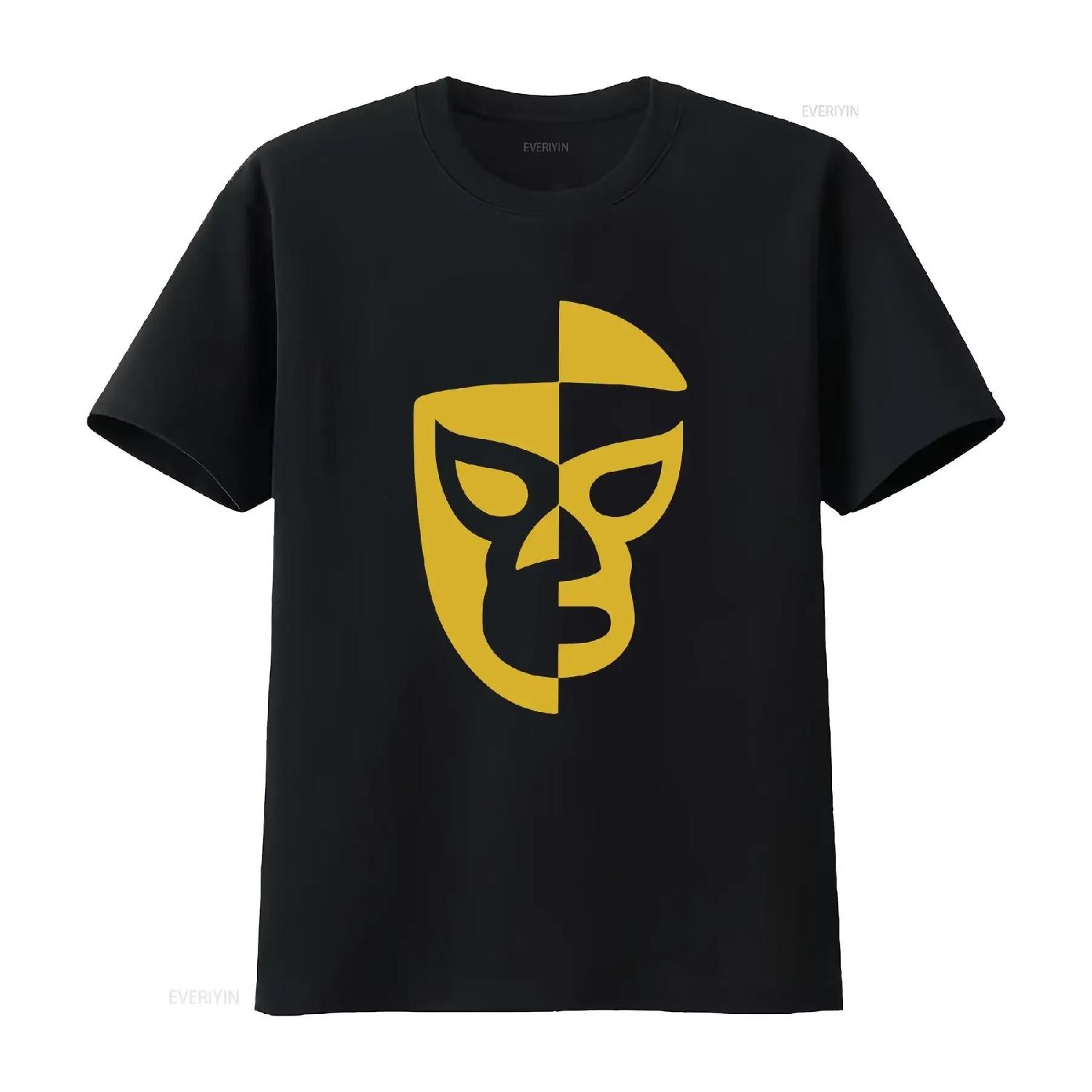 Pierroth Jr Mexican Wrestler Mask T Shirt Lucha Libre themed s and Artesanias Mexicanas vintage Washed fashion streetwear XXXXL