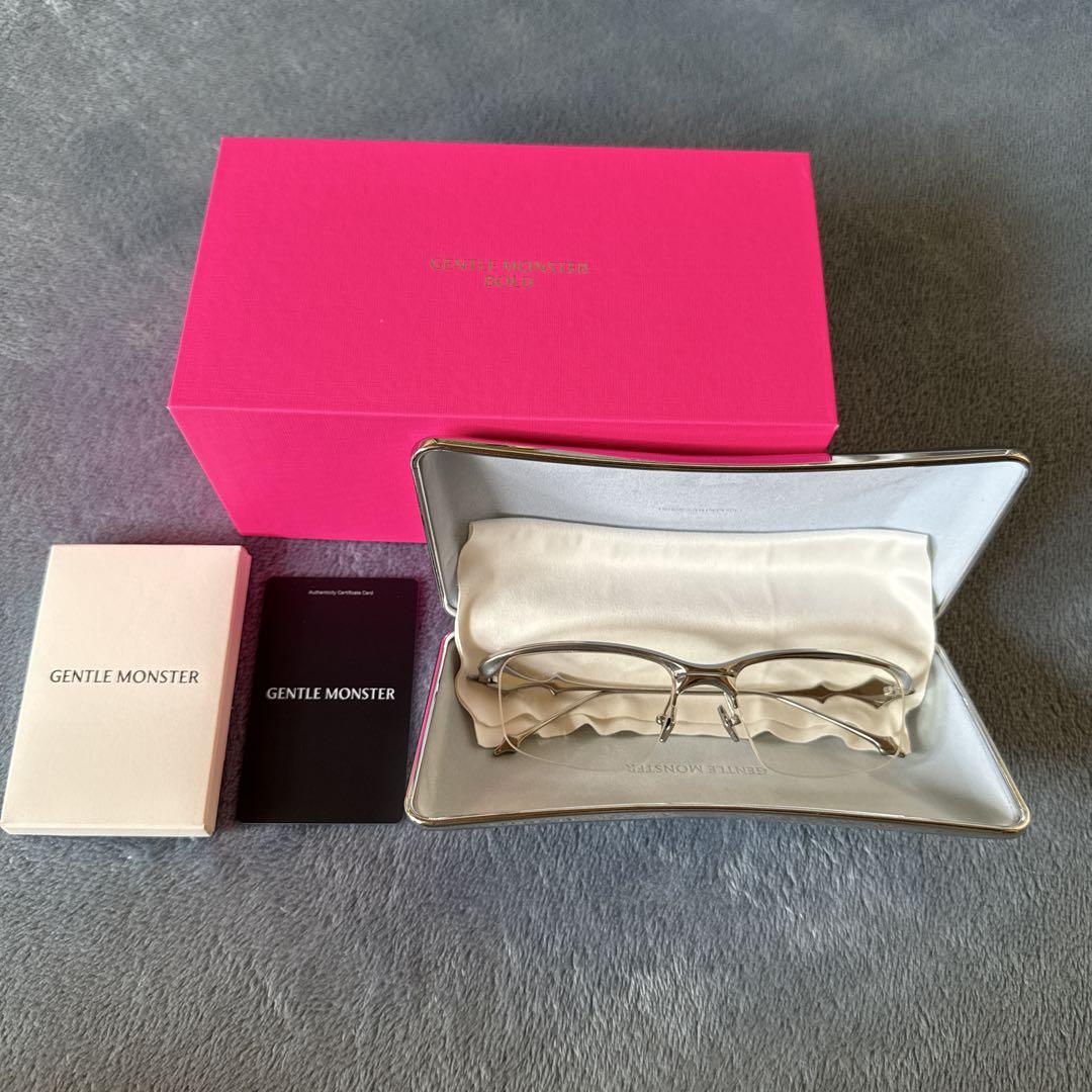 

[USED] GENTLE MONSTER popular model