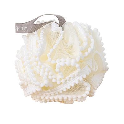 Bath Balls Mesh Exfoliating Bathing Body Sponge Towel Scrub Puff Peeling Cleaner Skin Products Supplies Scrubbers