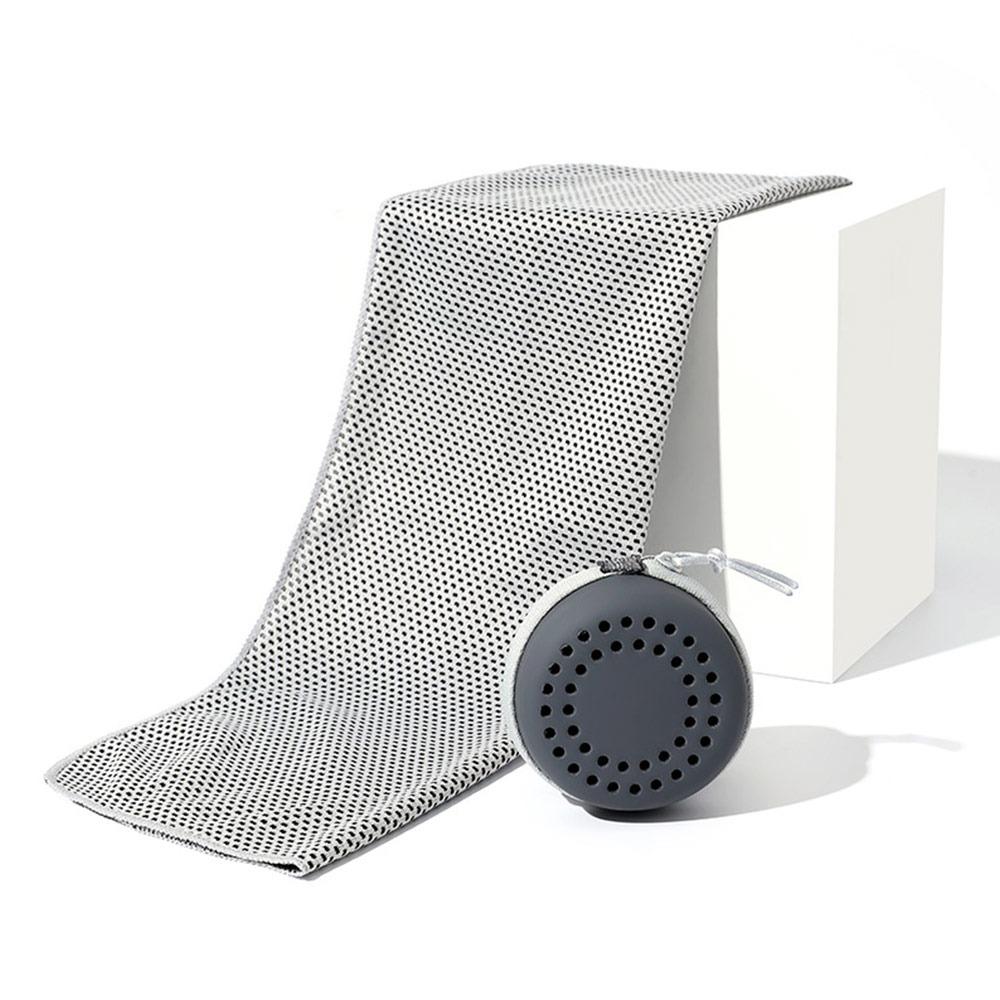 

Быстросохнущее охлаждающее полотенце 30*80см Портативное полотенце Новые полотенца для пота Пляжное