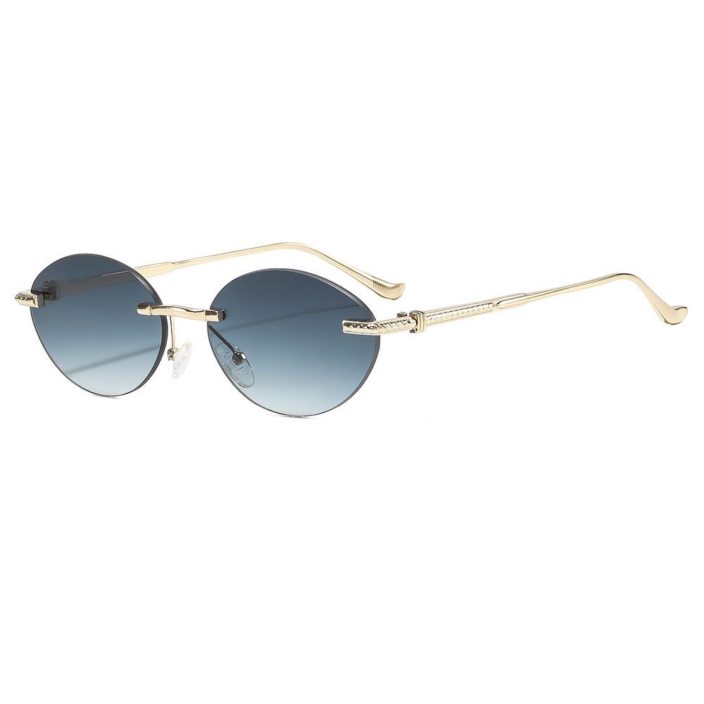 Unisex Cat Eye Sunglasses Summer Uv400 Pc Lens Stylish Eyewear For Parties