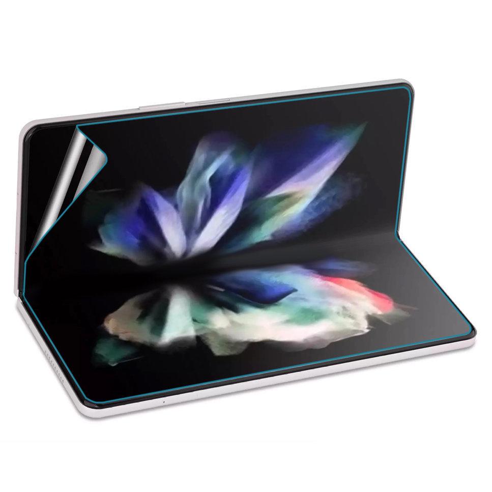 Hydrogel foil for Samsung Galaxy Z Fold3 5G