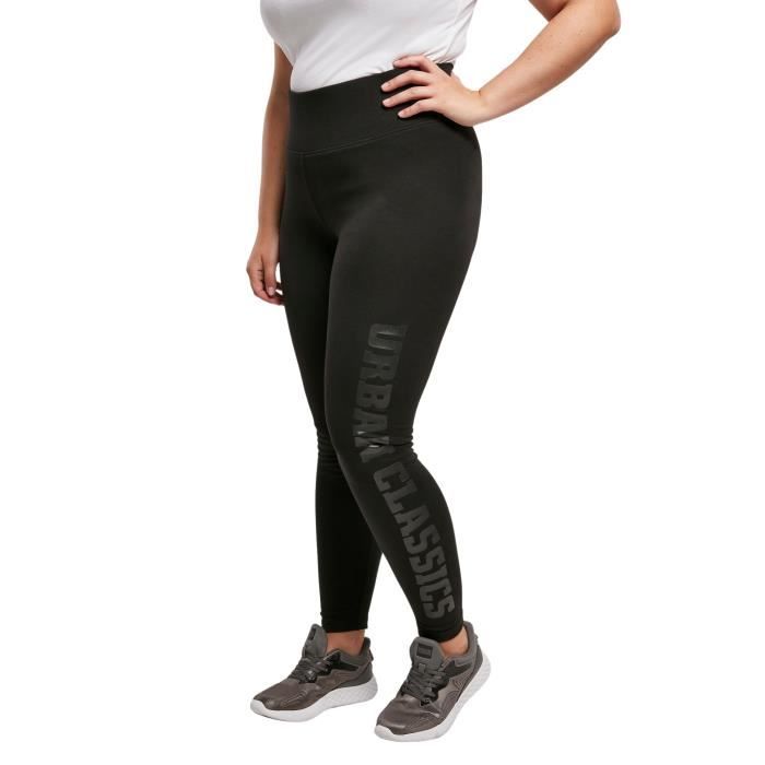 Legging taille haute femme Urban Classics