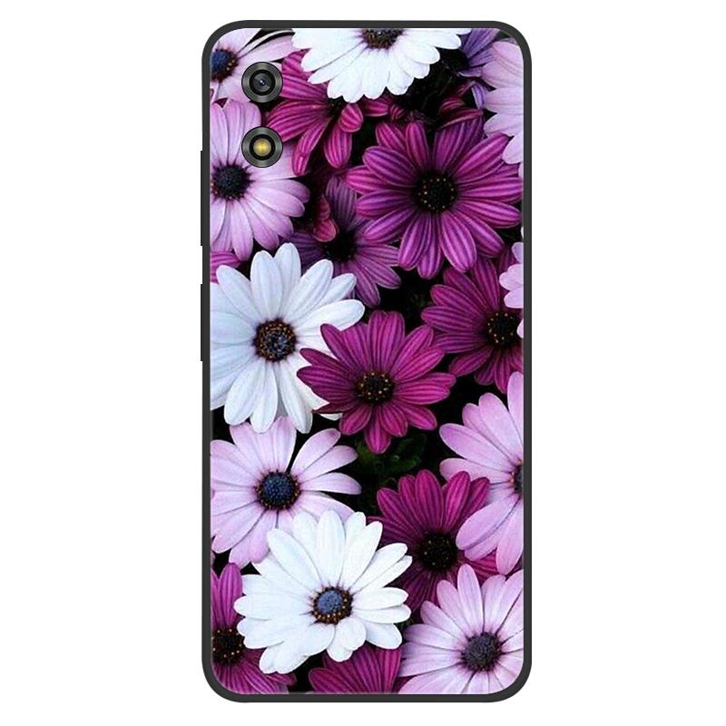 Case For Xiaomi Qin 3 Ultra Case Silicone Protective Cover for Qin3 Ultra Duoqin Qin 3 Ultra Bumper Protector Flowers Fundas