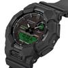 Casio G Shock  G Shock   Black And Electro Green  Ga b010beG 1ajf