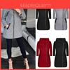 Stylish Women's Autumn Winter Zip Hooded Coat Jacket With Long Sleeve Design For All Occasions