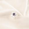 Wonderful Iolite Ring Gemstone Jewelry, 925 Solid Sterling Silver Ring, Handmade Jewelry Ring, Gift For Women