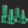 Spiral Mechanical Jack 10T