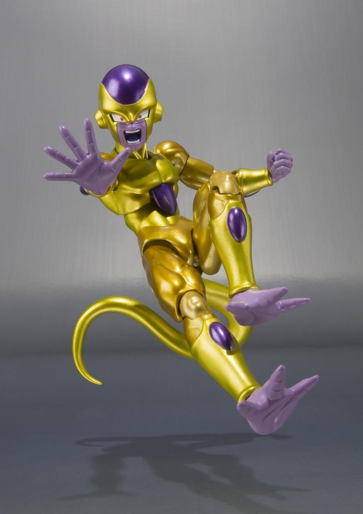 Golden Frieza Tamashii Web Store Limited S.H.Figuarts S.H.Figuarts