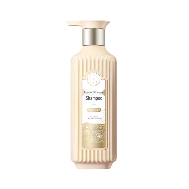Sansheng Flower Essential Oil Fragrance Shampoo