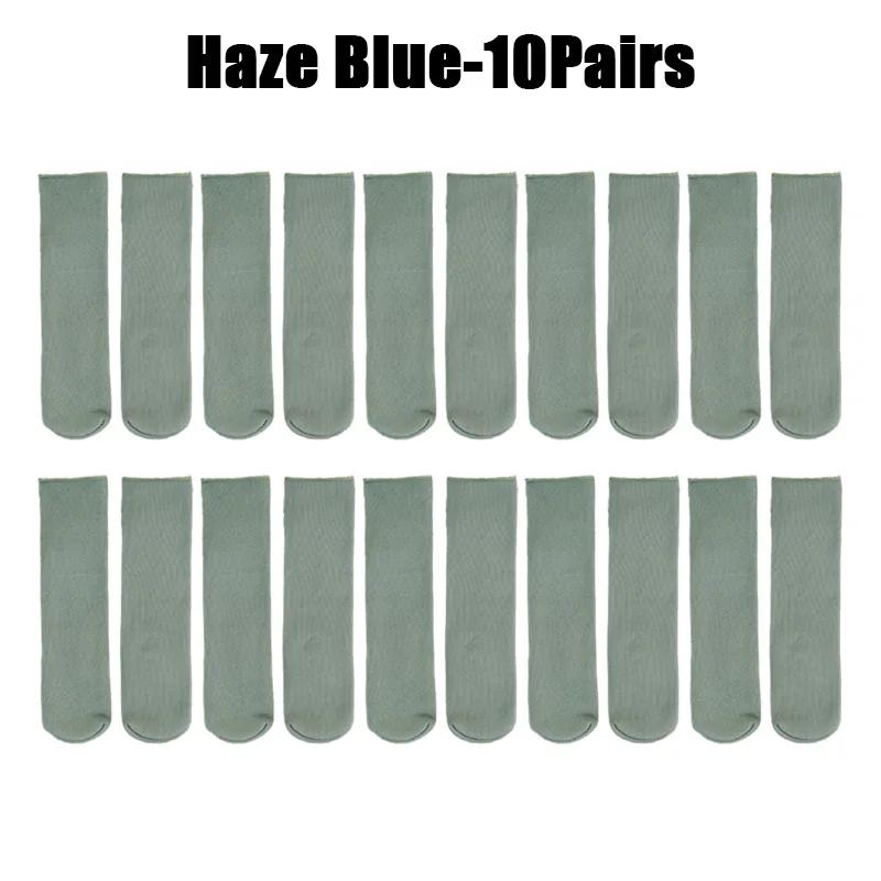 20 Pairs of Man's and Women's Winter Thick Warm Socks Warm Cashmere Wool Socks Nylon Snow Velvet Boots Home Floor Socks