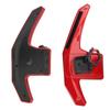 LED Paddle Shifter Extension APP Controller Replacement For A3 S3 RS3 A4 S4 RS4 B8.5 A5 S5 RS5 A6 S6 RS6 A7 S7 RS7 Red