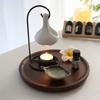Fragrance Diffuse Hanging Aromatherapy Burner Vintage Candles Holder  Aromatherapy