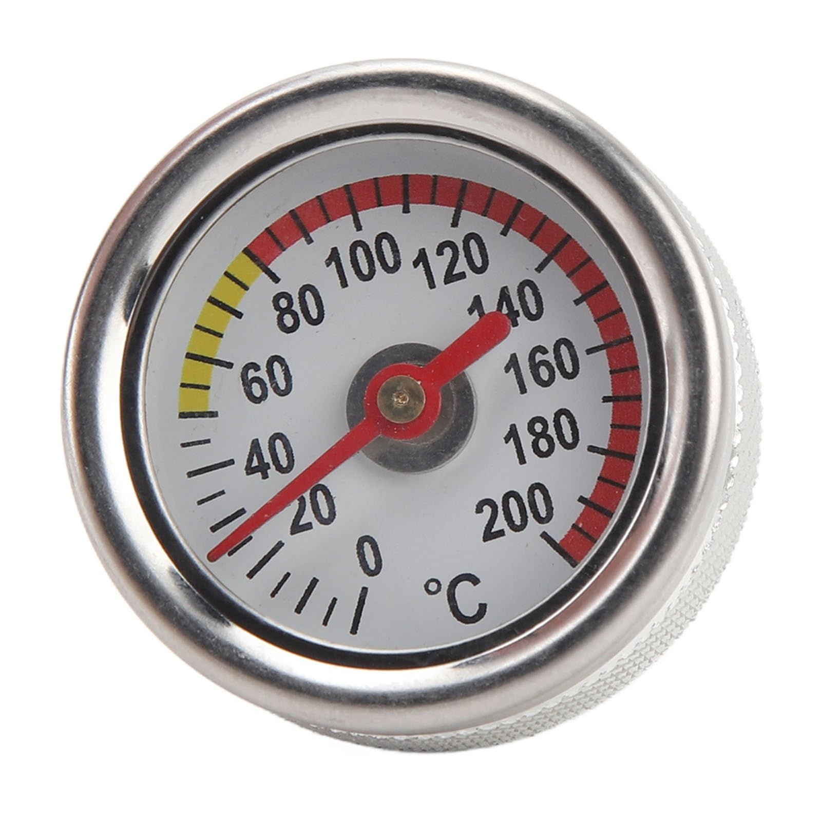 Oil Temperature Gauge Engine Oil Temperature Gauge M20x1.5 0-200℃ Motorcycle