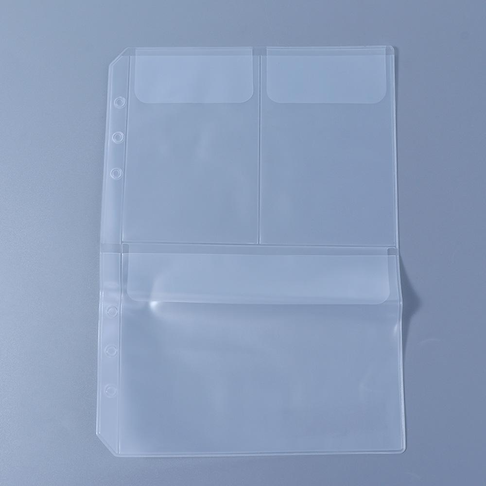 Držák na zápisníky Tašky na dokumenty Tašky na dokumenty PVC Taška na notebook Tašky na pořadače Kapsy na pořadače