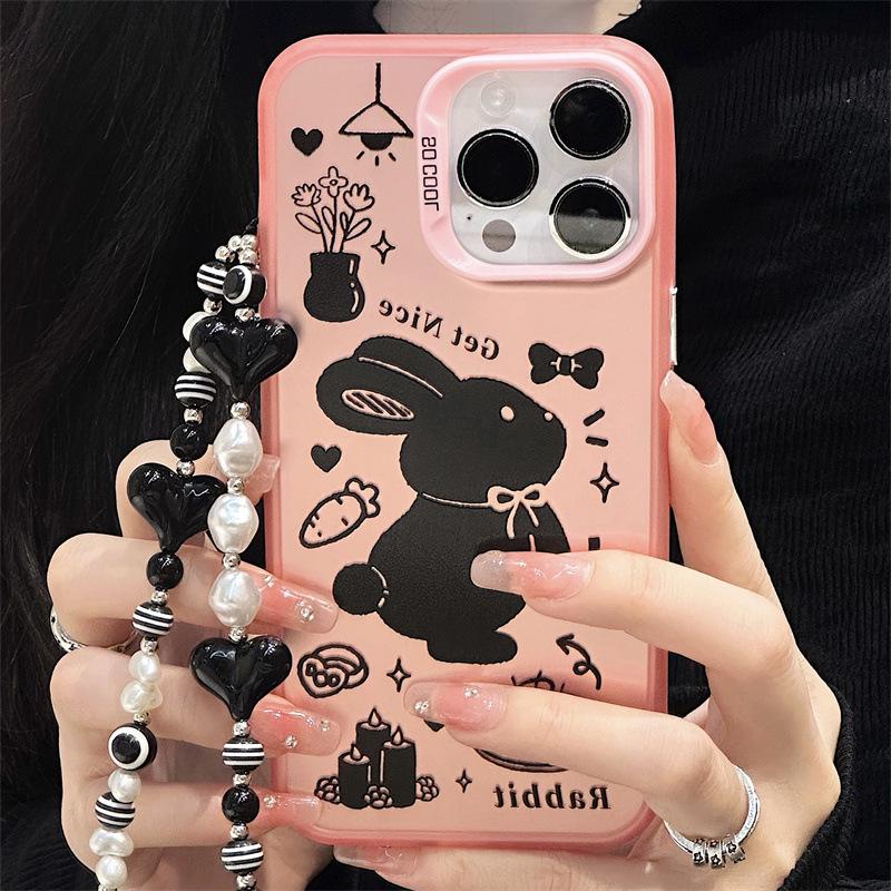 Zhitai Frosted Laser iPhone Case for 12Pro/13/14 Pro Max