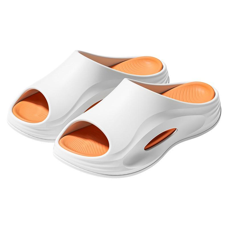 Men's Summer 2025 Outdoor EVA Non-Slip Sandals - Casual Thick-Bottom Sports Slippers