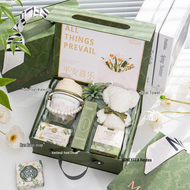 Goddess Festival & Women's Day Gifts: Elegant Souvenirs for Women, Bridesmaids, and Employees