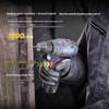 Dongcheng 16V Brushless Cordless Drill DCJZ1603T CN plug (adapter included)