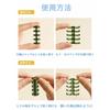 FUYUERO Binder Clear 12 Easy to Attach and Detach 6 Loose-Leaf Rings, Plastic, Pieces, (4-Hole - Colors, 12-Piece Set)