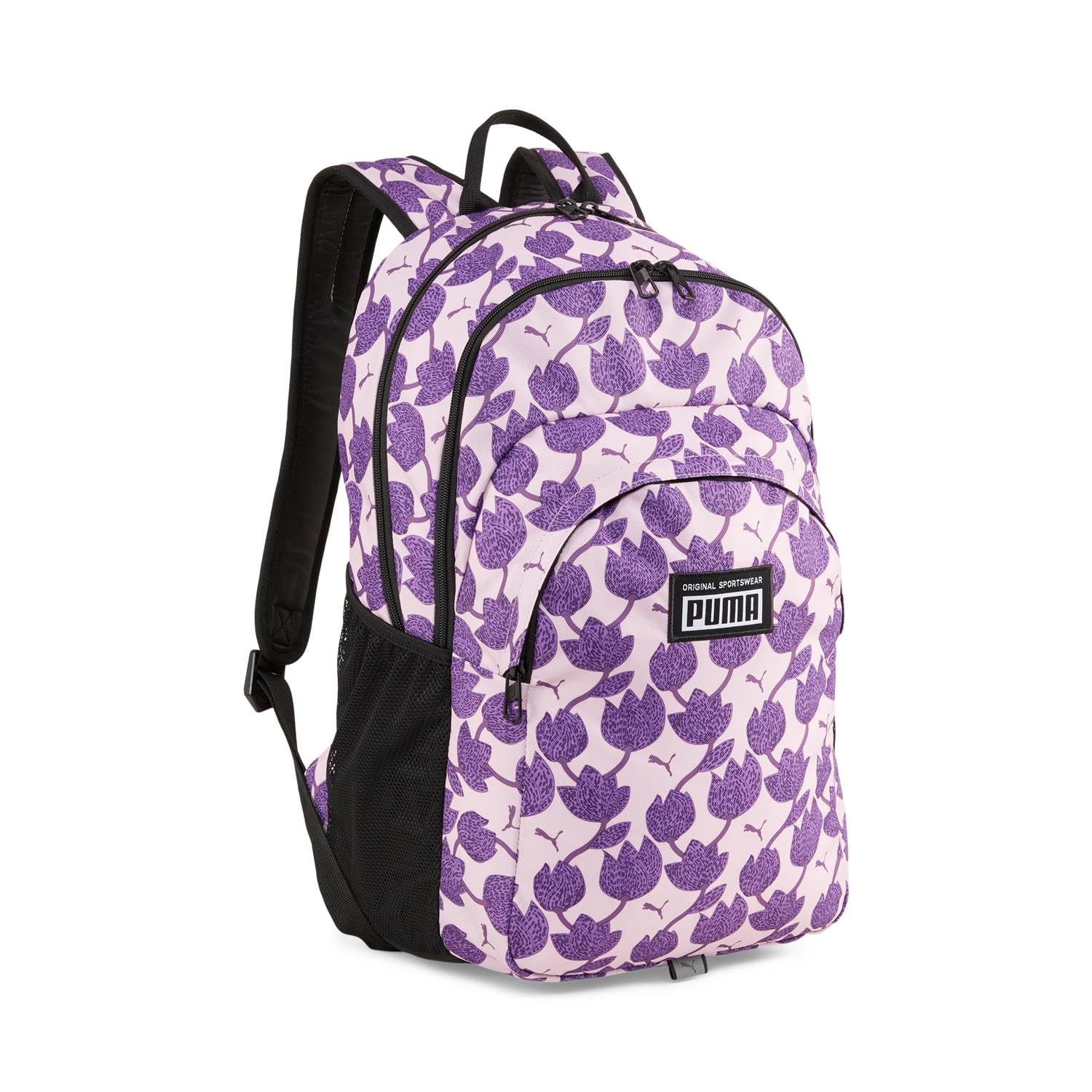 

Рюкзак Bag Pack Academy 079133 24 Цвет Виноград Один размер [PUMA] Весна/Лето Дымка/Цветение AOP(23)