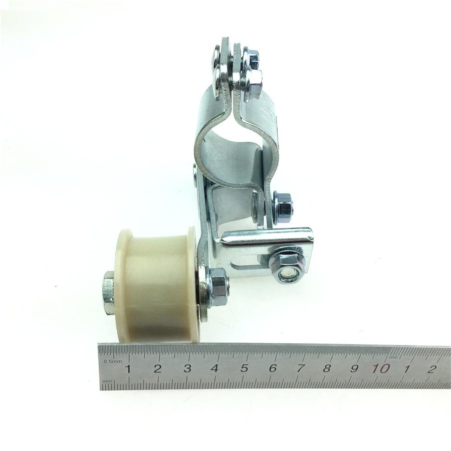 Adjuster Chain Tensioner Tool Roller For Motorcycle Chopper ATV Dirt Bike