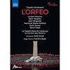 Opera - L'orfeo - Naxos