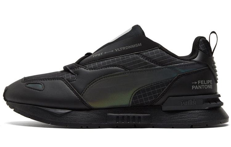 

PUMA Felipe Pantone Mirage Mox Tech Iridescent Black 375635-01 35.5