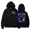 Hot Anime Lover Gift Jacket Solo Leveling Print Hoodies Men/Women Comic Sung Jinwoo Harajuku Hoodie Unisex Streetwear Pullovers