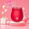 Powerful Sucking Vibrator for Women Tongue Licking Clitoris Vagin Stimulator Female Vacuum Oral Nipple Sucker Adults Sex for Toy